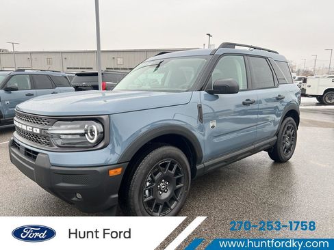 New 2025 Ford Bronco Sport Big Bend w/ Convenience Package AWD/4WD image 1