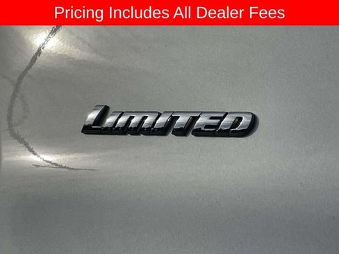 Used 2021 Toyota 4Runner Limited AWD/4WD image 11