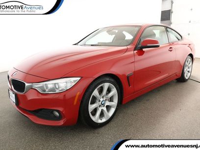 Used 2015 BMW 435i Coupe