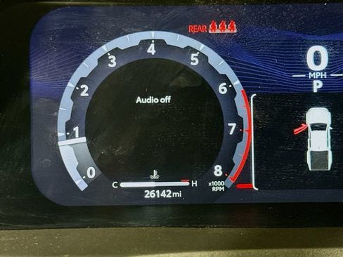 Certified 2024 Toyota Tacoma TRD Sport AWD/4WD image 14