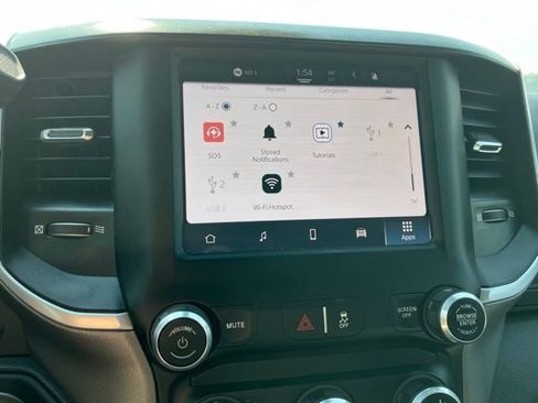 Used 2023 RAM 2500 Big Horn w/ Level 1 Equipment Group image 46