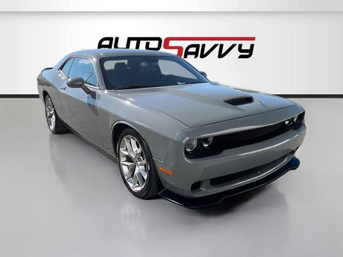 Used 2023 Dodge Challenger GT RWD image 1