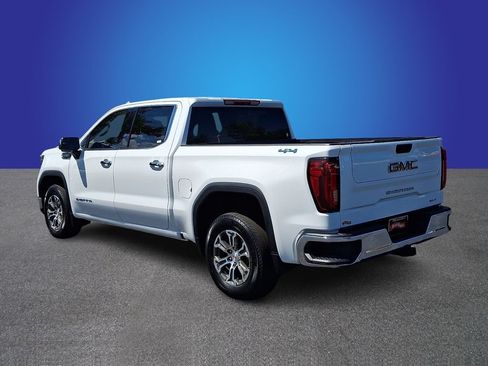 Used 2026 GMC Sierra 1500 SLT AWD/4WD image 6