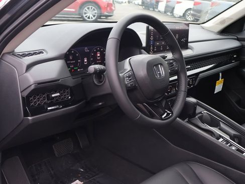 New 2026 Honda Accord EX-L image 18