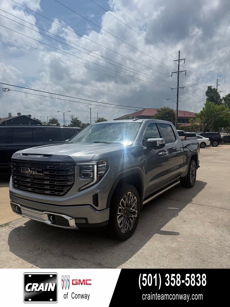 Used 2023 GMC Sierra 1500 Denali Ultimate AWD/4WD image 1