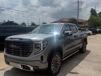 Used 2023 GMC Sierra 1500 Denali Ultimate