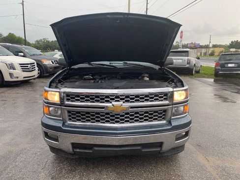 Used 2014 Chevrolet Silverado 1500 LT w/ All Star Edition RWD image 23