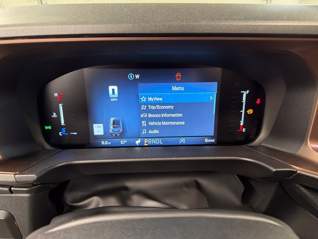 New 2026 Ford Bronco Sport Outer Banks w/ Outer Banks Tech Package+ AWD/4WD image 41