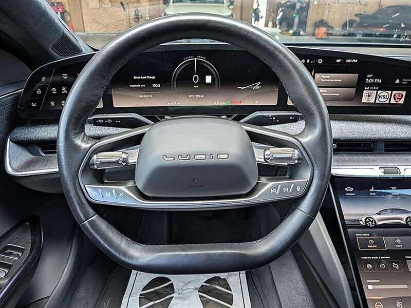 Used 2023 Lucid Air Pure RWD image 19
