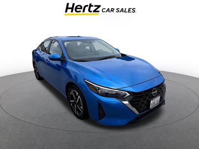 Used 2025 Nissan Sentra SV