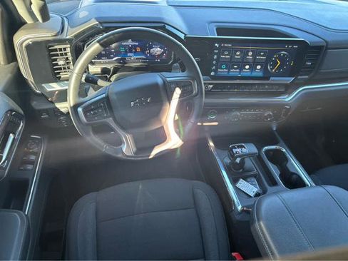 Used 2024 Chevrolet Silverado 1500 RST w/ Protection Package image 18