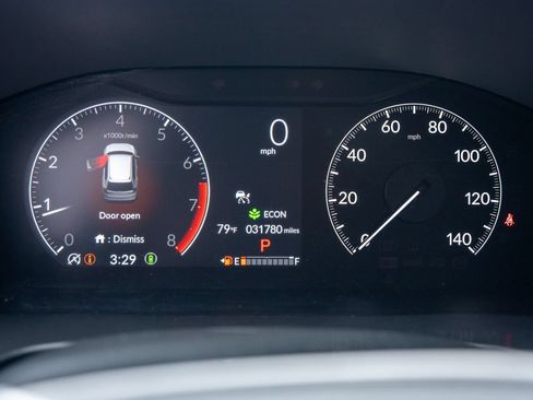 Certified 2023 Honda CR-V EX-L image 33