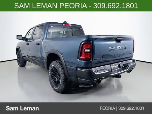 New 2026 RAM 1500 Rebel AWD/4WD image 5