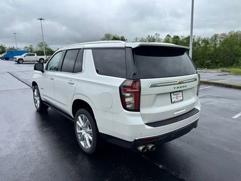 Used 2023 Chevrolet Tahoe High Country AWD/4WD image 5
