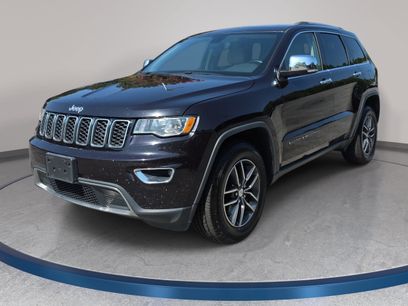 Used 2018 Jeep Grand Cherokee Limited