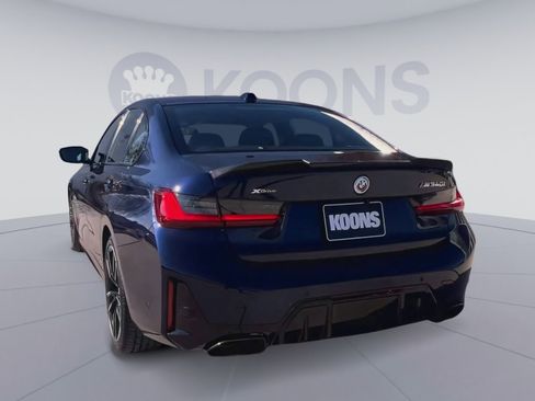 Used 2023 BMW M340i xDrive AWD/4WD image 10