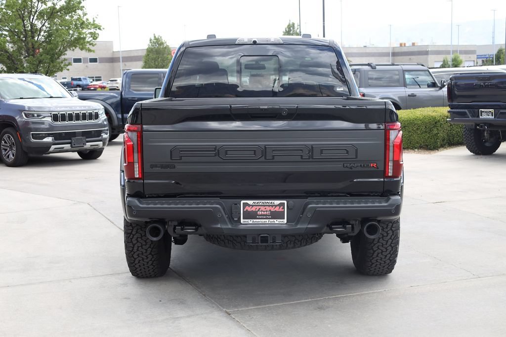 Used 2026 Ford F150 Raptor w/ Equipment Group 803A Raptor R AWD/4WD image 5