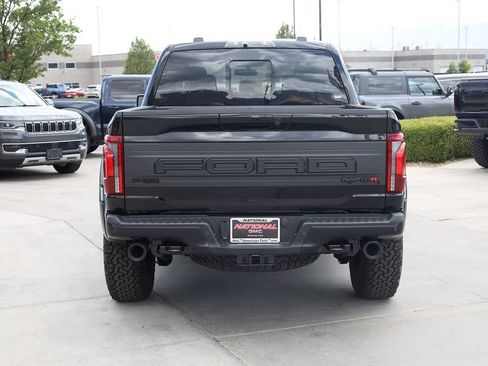 Used 2026 Ford F150 Raptor w/ Equipment Group 803A Raptor R AWD/4WD image 5