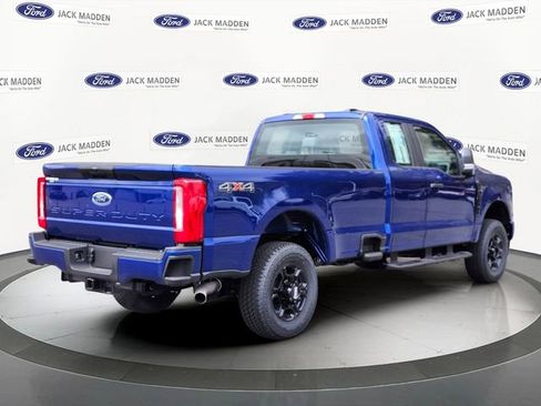 New 2026 Ford F350 XL w/ STX Appearance Package AWD/4WD image 5