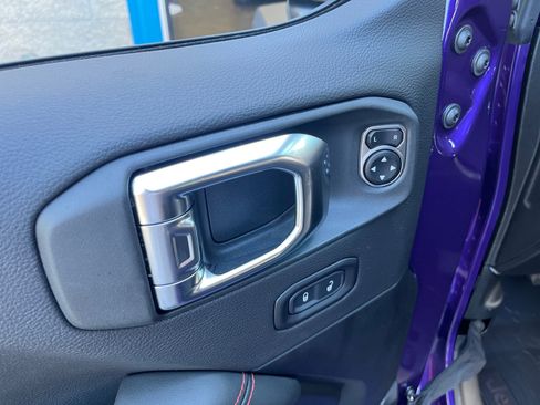 New 2026 Jeep Wrangler Unlimited Rubicon 392 w/ Quick Order Package 27X Moab image 14