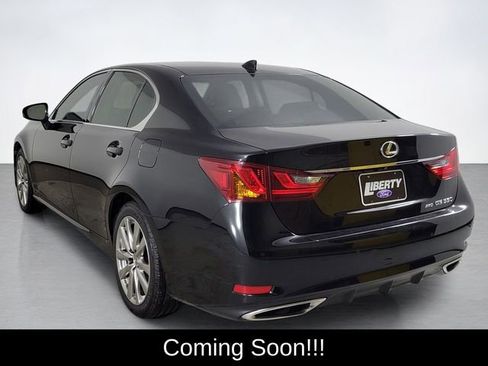 Used 2015 Lexus GS 350 AWD w/ Premium Package image 5