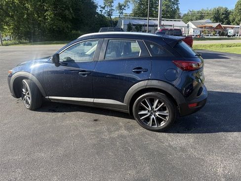 Used 2018 MAZDA CX-3 Touring w/ Preferred Equipment Package AWD/4WD image 33