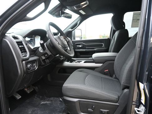 New 2026 RAM 2500 Big Horn image 17