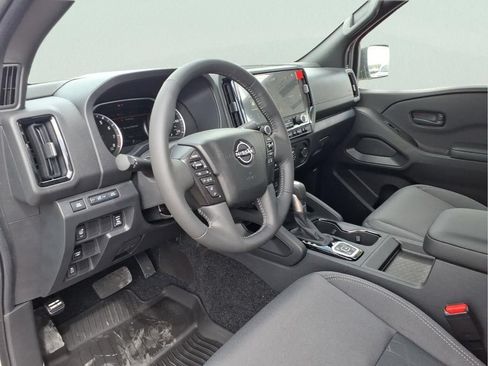 New 2026 Nissan Frontier SV w/ SV Convenience Package AWD/4WD image 24