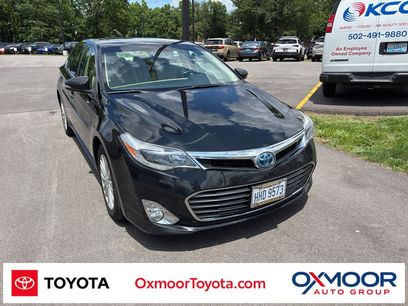 Used 2015 Toyota Avalon Limited w/ Technology Package