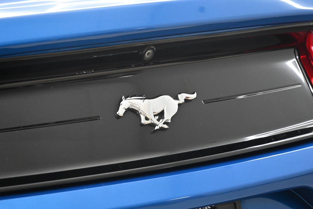 Used 2021 Ford Mustang Coupe RWD image 12