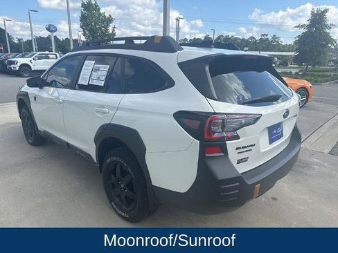 Used 2025 Subaru Outback Wilderness w/ Wilderness Package AWD/4WD image 4