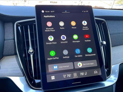 Used 2025 Volvo XC90 B5 Core w/ Protection Package Premier image 36