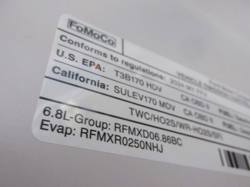 New 2024 Ford F250 XL w/ Snow Plow Prep Package image 37