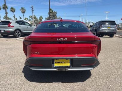 Used 2025 Kia K4