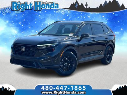 New 2026 Honda CR-V Sport-L