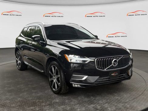 Used 2018 Volvo XC60 T6 Inscription w/ Convenience Package AWD/4WD image 5