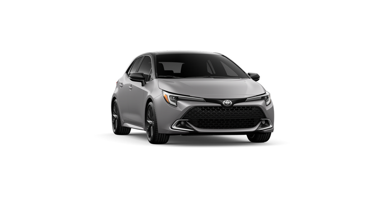 New 2027 Toyota Corolla XSE FWD image 16