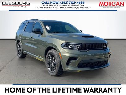 New 2026 Dodge Durango GT