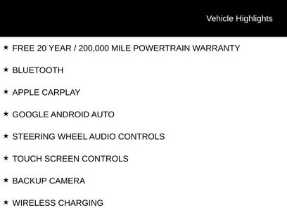 New 2026 Chevrolet TrailBlazer RS w/ Convenience Package