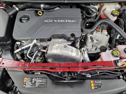 Used 2017 Chevrolet Volt Premier w/ Driver Confidence II Package FWD image 30