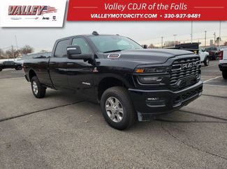 New 2026 RAM 2500 Big Horn AWD/4WD 360° Tour