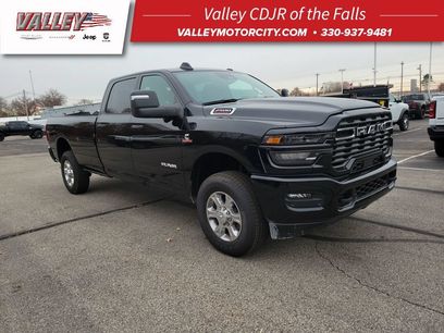 New 2026 RAM 2500 Big Horn
