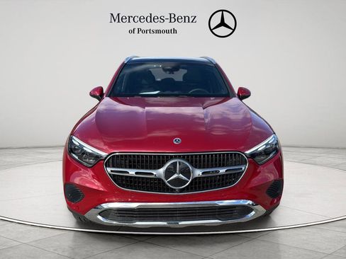 Certified 2026 Mercedes-Benz GLC 300 4MATIC image 8
