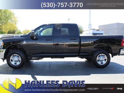 New 2024 RAM 2500 Tradesman w/ Towing Technology Group AWD/4WD image 19