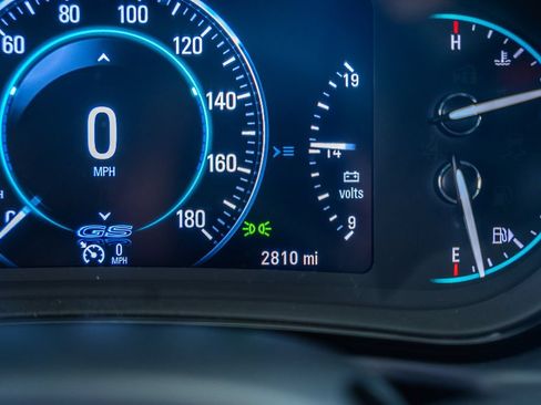 Used 2017 Buick Regal GS FWD image 45