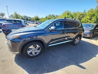 Used 2022 Hyundai Santa Fe SEL