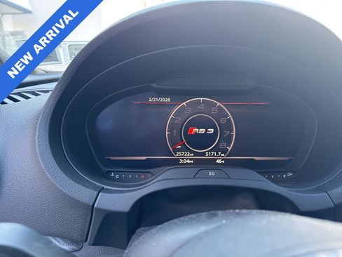 Used 2019 Audi RS 3 w/ Technology Package image 7