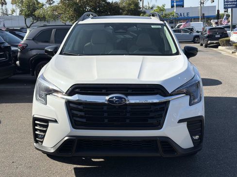 New 2026 Subaru Ascent Limited AWD/4WD image 2