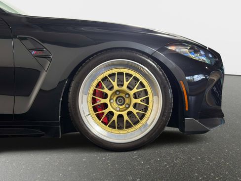Used 2024 BMW M3 CS w/ M Driver's Package AWD/4WD image 22