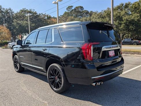 Used 2022 GMC Yukon Denali image 7